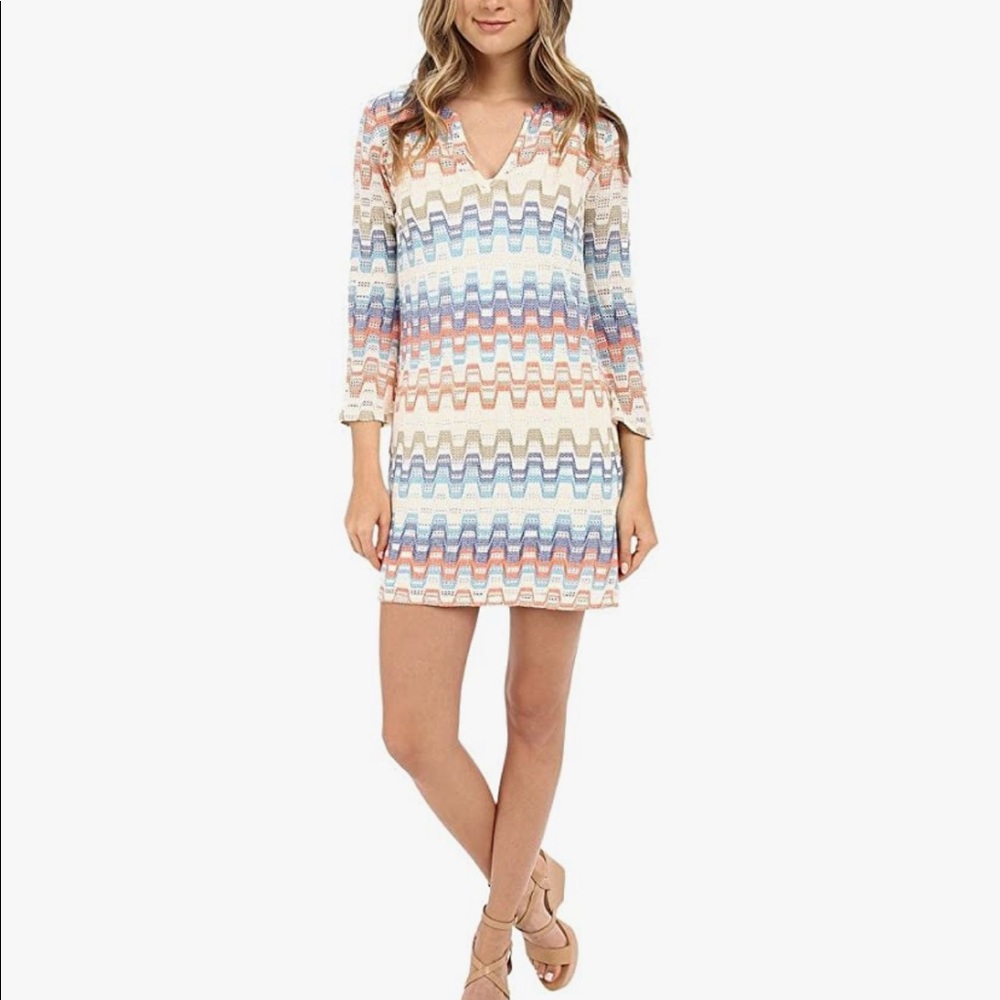 SOLD! NWT | TRINA TURK | Layne 2 Dress - Picture 1 of 13